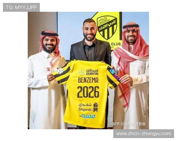 本泽马完成从吉达联合到新月的转会